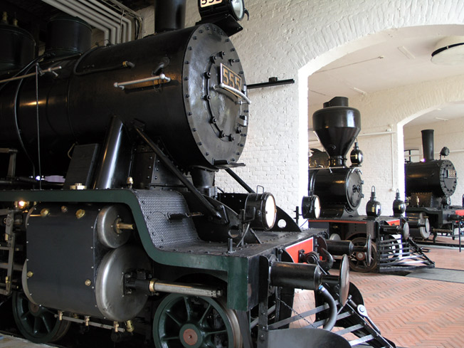 Rautatie museo