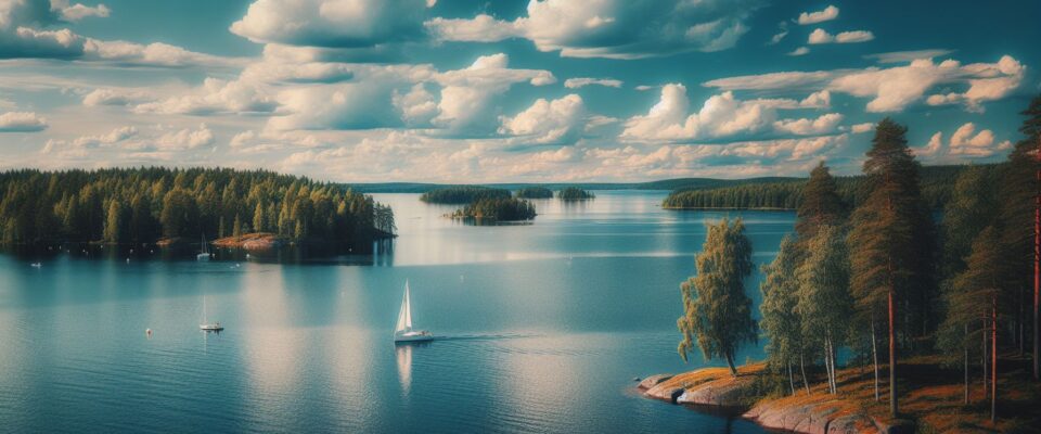 Kaunis Kes p iv Saimaalla Museo On Paikka Jossa Kulttuuri Ja Tieto Kaunis Kes p iv Saimaalla Museo On Paikka Jossa Kulttuuri Ja Tieto