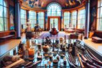 Thumbnail för inlägget med titeln: Skatter och berättelser bakom glaset: Finska museer bjuder in dig att uppleva
