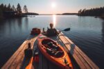 Thumbnail for the post titled: Spending leisure time in Finland: a canoeing trip on the Päijänne