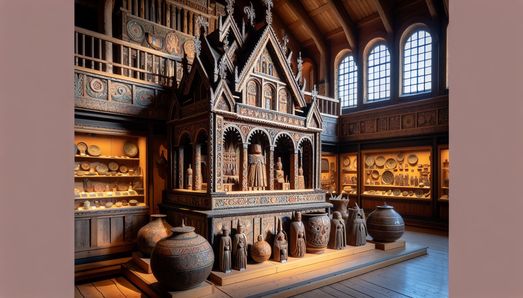 Magic and stories - Excursion to the National Museum of Finland - A ...