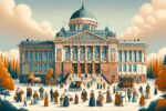Thumbnail for the post titled: Suomen kulttuurin aarreaitta: Tarina Suomen kansallismuseosta