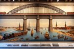 Thumbnail for the post titled: Keisarin uusi silta: Rautatiehistorian aarteet Suomen Rautatiemuseossa