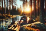 Thumbnail for the post titled: Vapaa-ajan viettäminen Suomen luonnossa