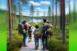 Thumbnail for the post titled: #Vapaa-ajan viettäminen Suomessa: Metsäretki Syötteen kansallispuistossa