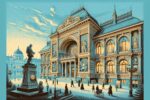 Thumbnail for the post titled: Finland - A kaleidoscope of culture: the story of the Ateneum Art Museum