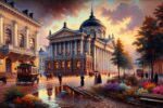 Thumbnail for the post titled: Suomen Museoiden Valonpilkahduksia – Ateneum ja Albert Edelfelt