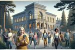 Thumbnail för inlägget med titeln: Före och nu: En resa till Finlands nationalmuseum