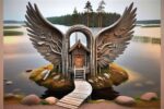 Thumbnail for the post titled: **Keramiikkasiipien suhina – Tuulahdus Suomen museokulttuurista**