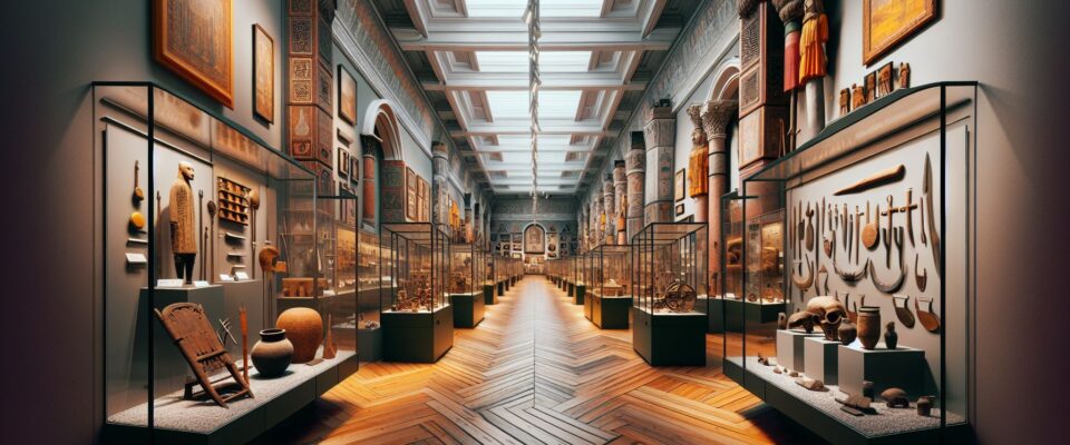 Finnish museums - A passage through time - A museum is a place where ...