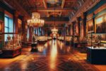 Thumbnail for the post titled: Treasure trove of culture, National Museum of Finland: travelling in time through historical corridors