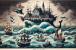 Thumbnail for the post titled: Vellamo merenkulun historiassa: suomalainen tarina aalloista
