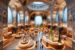 Thumbnail for the post titled: ##**Suomen Museokierros: Matka Taidenäyttelyjen Sydämeen**