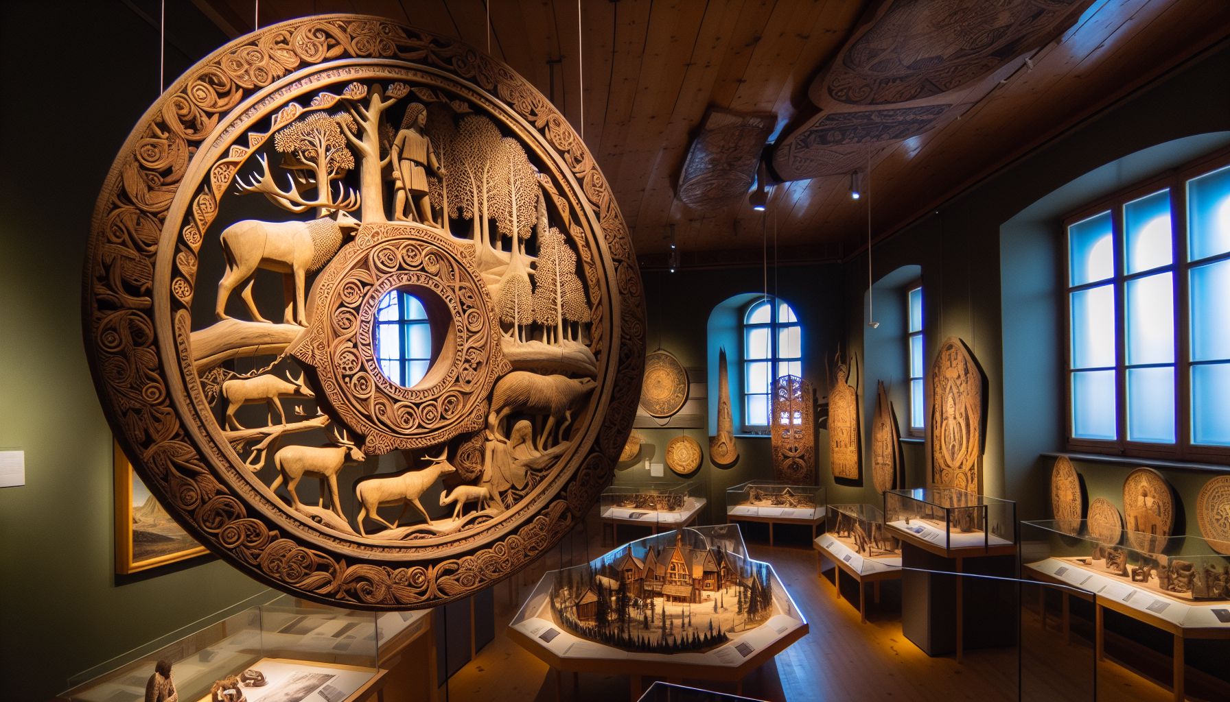Museums in Finland - A window to the world of cultures of hundreds of ...