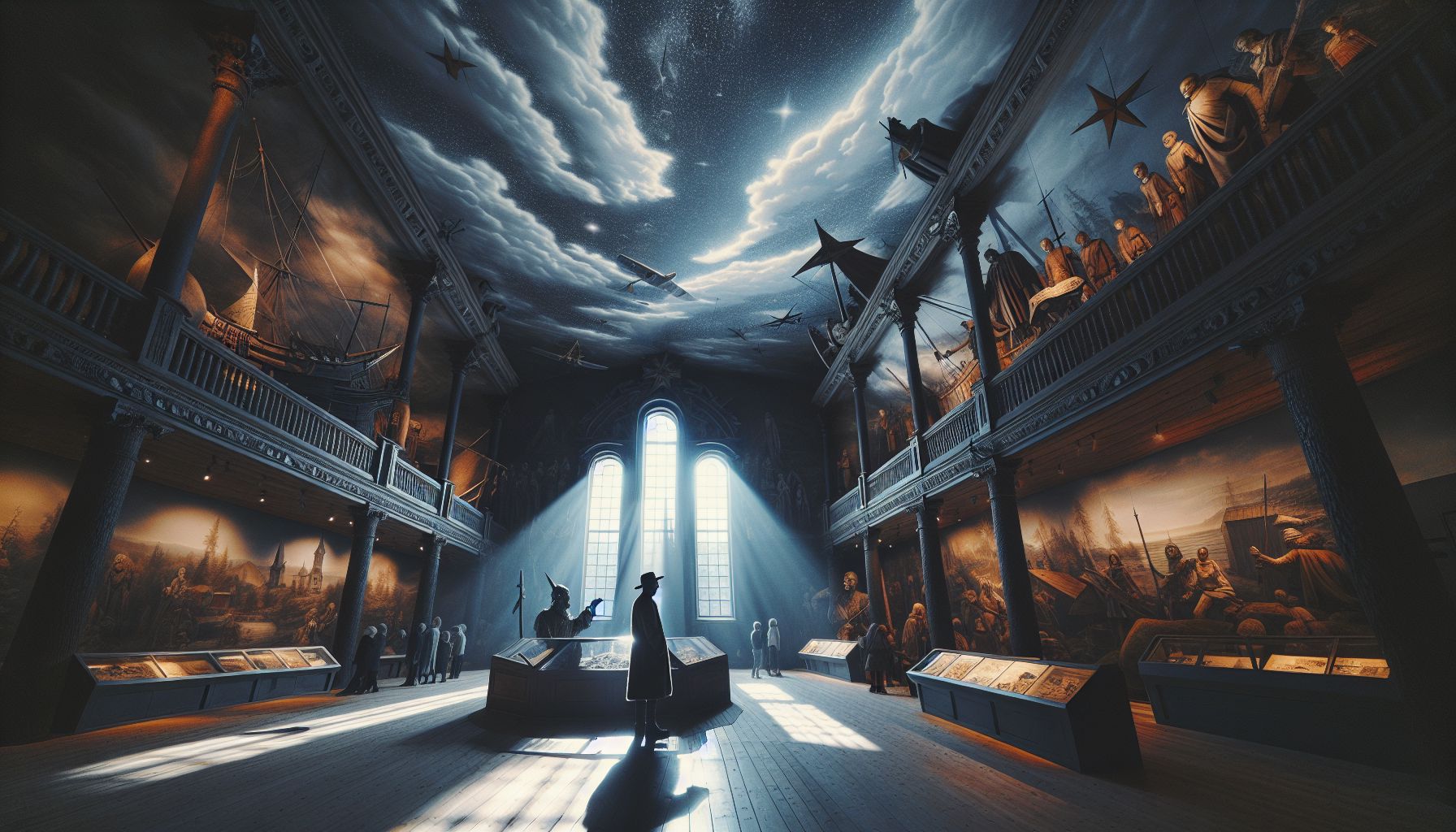 Journey into the past: experiences in Finnish museums - A museum is a ...