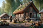 Thumbnail for the post titled: Talonpoikaismuseo: Elämää Suomi-maalaisen silmin