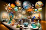 Thumbnail for the post titled: Kiehtova kertomus kulttuurista – Iittalan lasimuseo