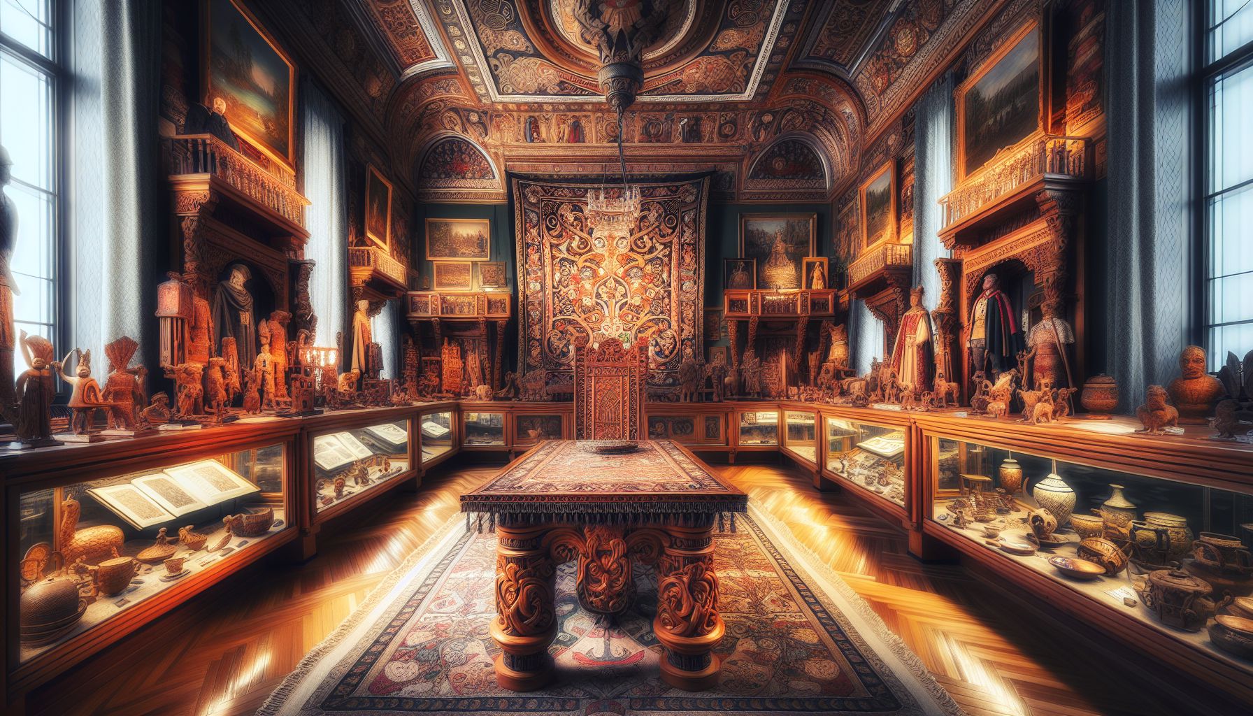 Culture's vortex - The story of the Finnish Museum - A museum is a ...