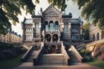 Thumbnail for the post titled: Salattu helmi Helsingin sydämessä: Suomen Kansallismuseo
