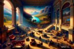 Thumbnail for the post titled: Maalauksen salaisuus: Lumoava kertomus Suomen Kansallismuseosta