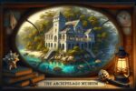 Thumbnail for the post titled: The story of the Mysterious Archipelago Museum