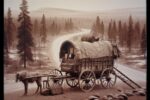 Thumbnail for the post titled: Kulkurielämää yli vuosisadan takaa: Tarina Suomen Kansallismuseon konttikarista