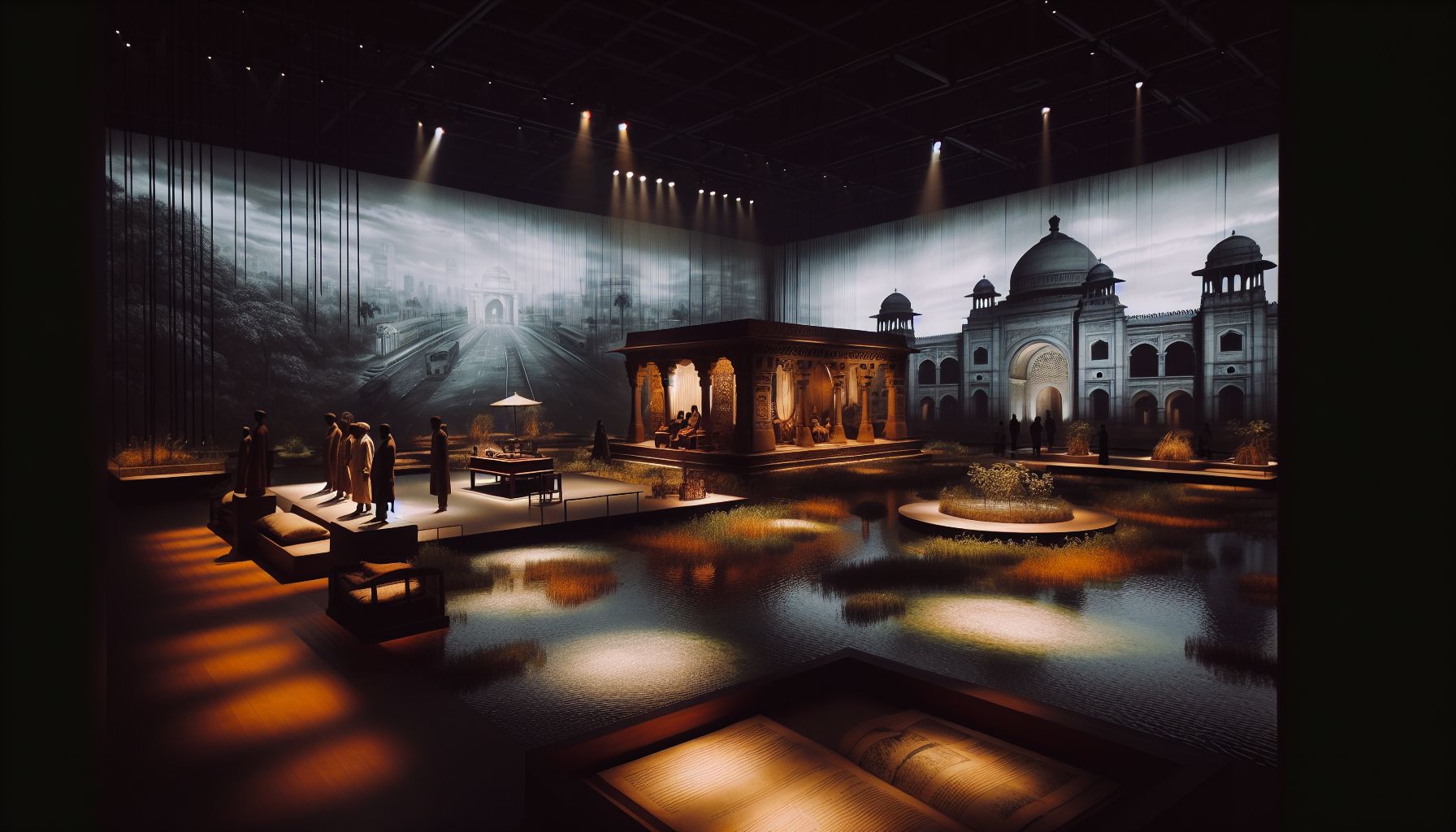 **Echoes of yesteryear - Experience the National Museum** - A museum is ...