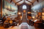 Thumbnail for the post titled: Matkalla menneeseen: Suomen museon kulttuurin lumo