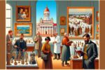 Thumbnail for the post titled: Suomen museoiden syke – tarina Kansallismuseosta
