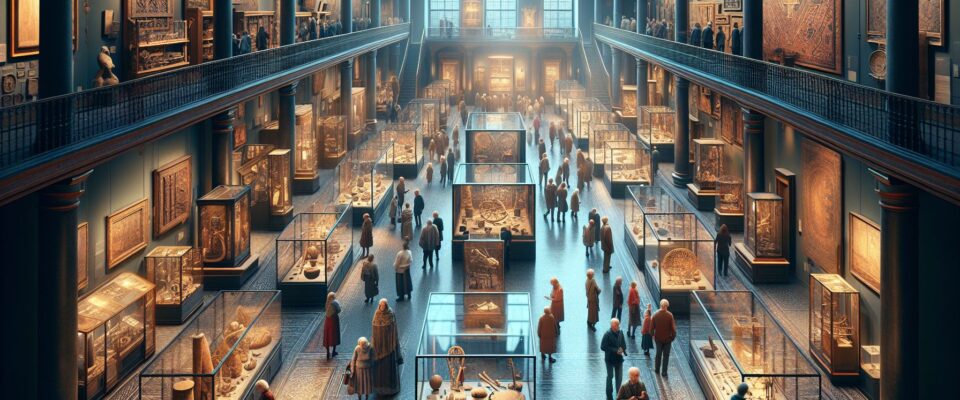 The cultural enchantment of Finnish museums: a fascinating journey ...