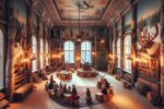Thumbnail for the post titled: Matkalla Suomen museokulttuurin sydämeen – yksi tarina yksi postaus