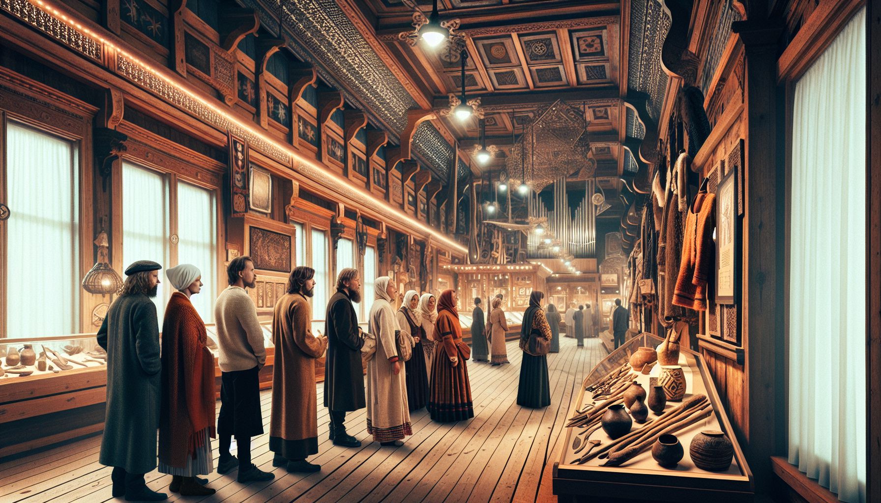 Deep dive into Finnishness: stories from the Finnish Museum - A museum ...
