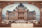 Thumbnail for the post titled: Muiston Mestareita – Tarina Suomen Kansallismuseosta
