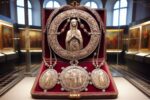 Thumbnail for the post titled: Suomen Museoiden Salaisuudet: Kaiverrus Marian kaulakorussa