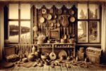 Thumbnail for the post titled: Nostalgic Journey into the Past - The Cultural Importance of the Finnish Museum