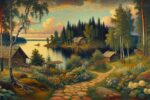 Thumbnail for the post titled: A gem of Finnish museum culture: the story of Venny Soldan-Brofeldt's footsteps