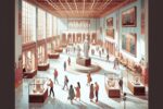 Thumbnail for the post titled: Suomen museokulttuuri: tarina taiteen parissa