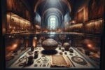 Thumbnail for the post titled: Lumouksia lasin takaa – tarina Suomen Kansallismuseosta
