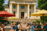 Museoelämyksiä Suomessa ja Vinkkejä Auringolta Suojautumiseen Virossa