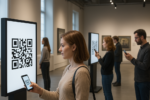Museovierailu Helpommaksi: QR-koodit Opastukseen ja Infoon