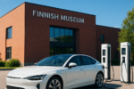 Sähköautoilu Museokierroksella: Lataus ja Pysäköinti Kaupungeissa