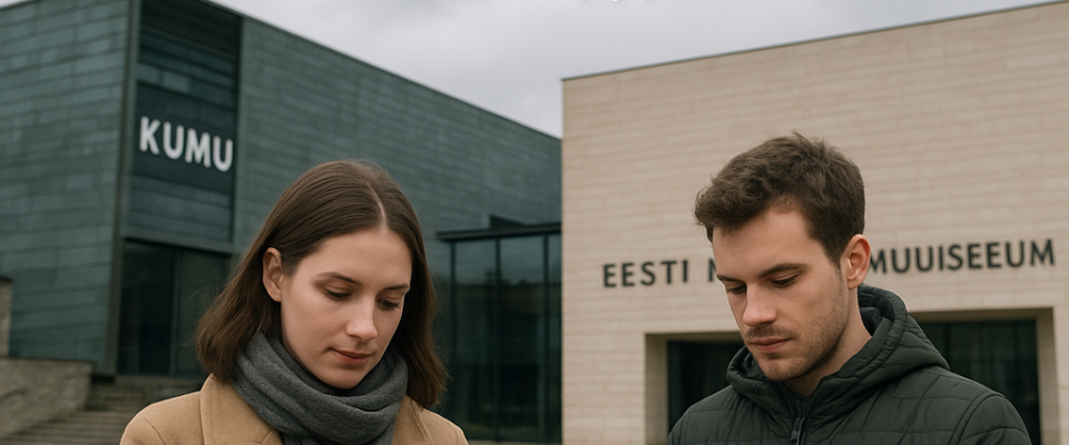 A Practical Duo: Yr.no and Local Estonian Weather—A Reliable Weather Companion for Museum Adventures